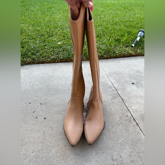 NWT Universal Thread Sommer Western Boots - Tan Various sizes - Picture 4 of 10